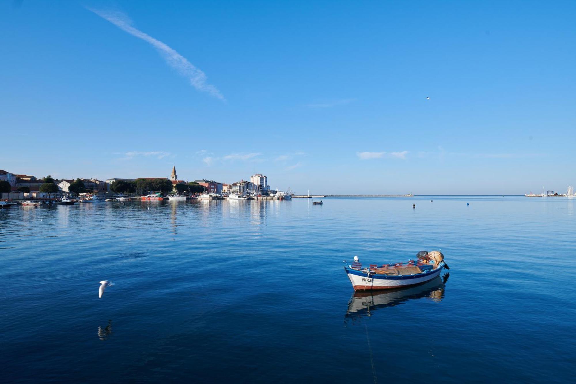 Apartamento Mina'S Shine Umag Exterior foto