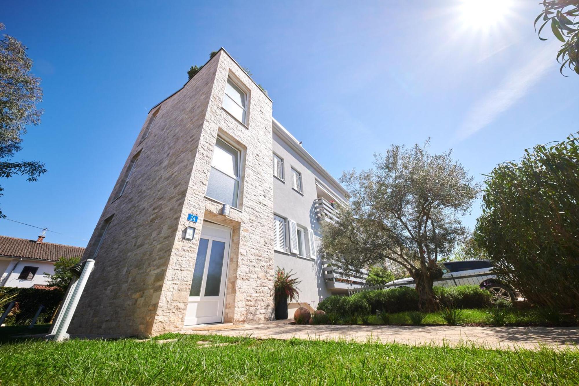 Apartamento Mina'S Shine Umag Exterior foto