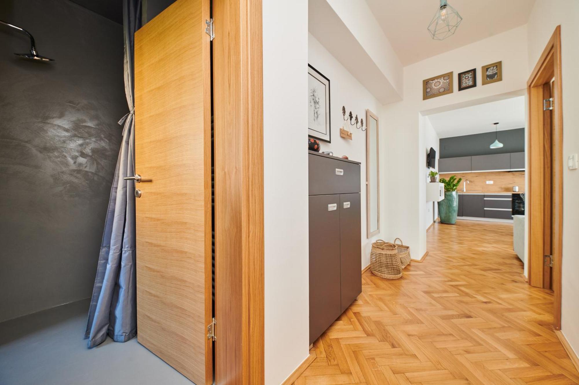 Apartamento Mina'S Shine Umag Exterior foto