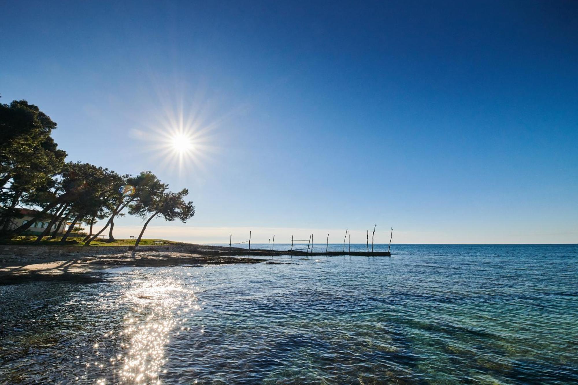 Apartamento Mina'S Shine Umag Exterior foto