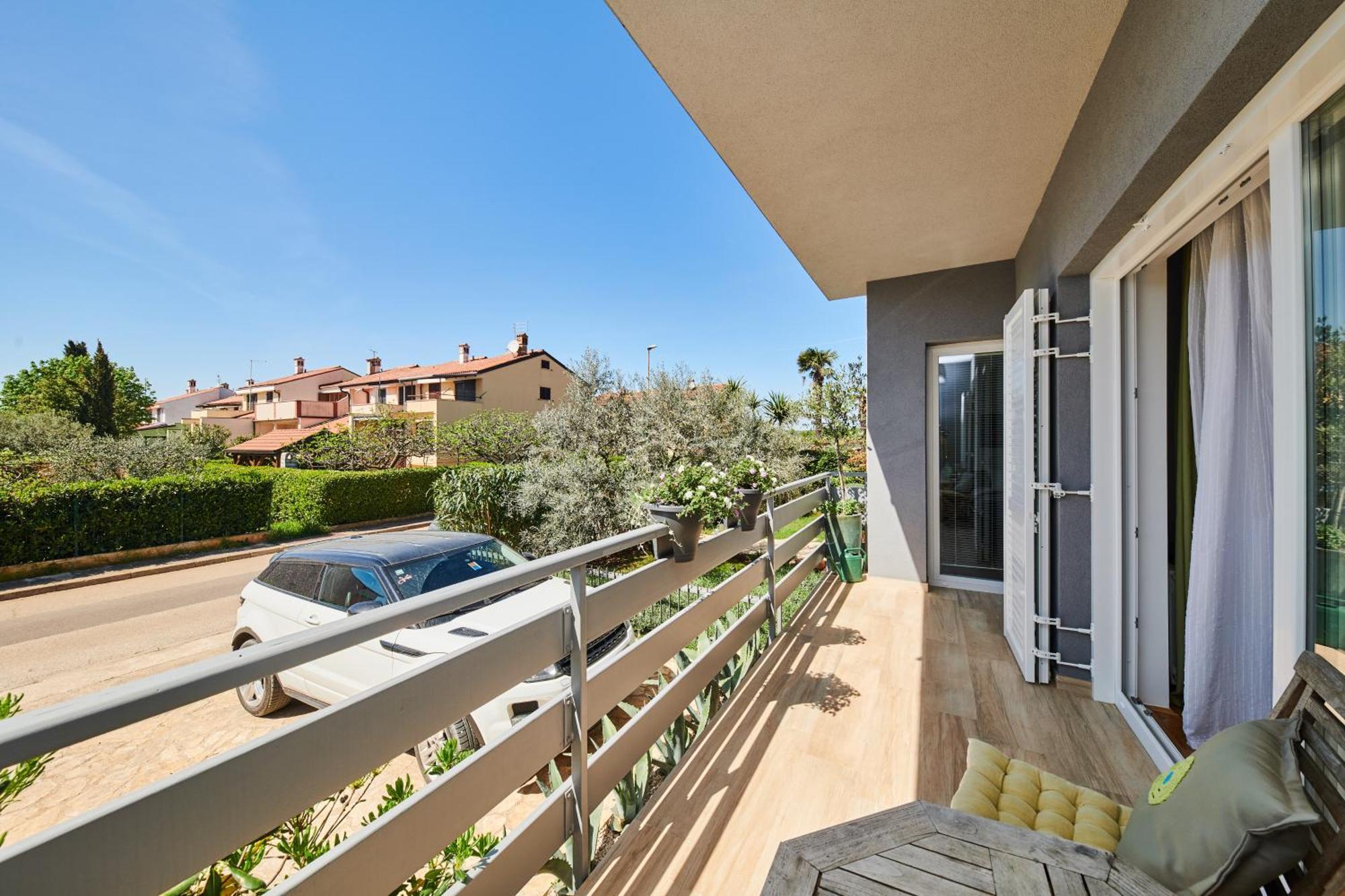 Apartamento Mina'S Shine Umag Exterior foto
