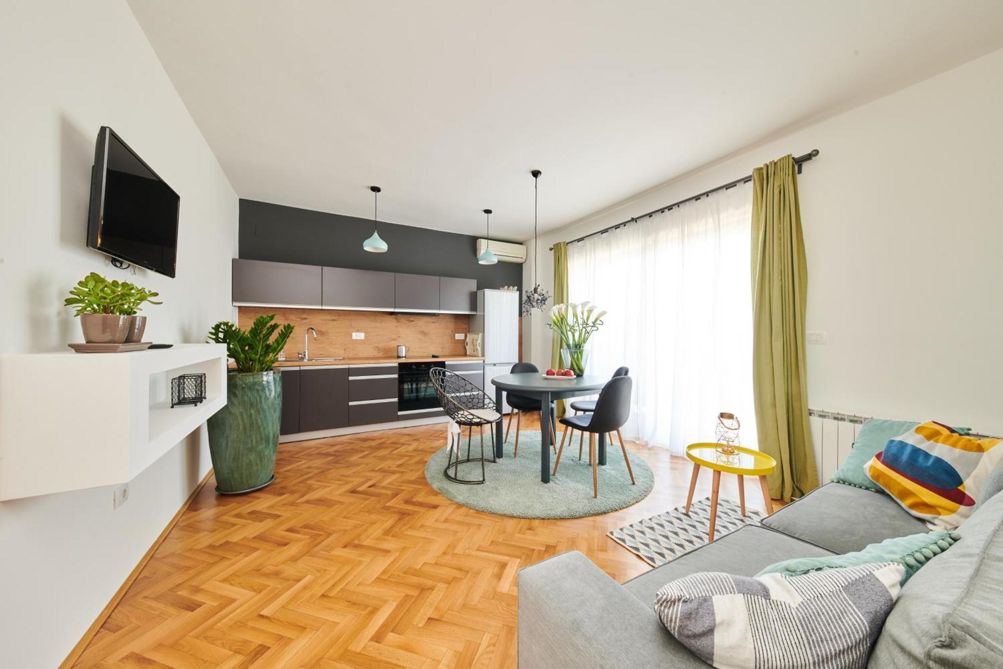Apartamento Mina'S Shine Umag Exterior foto