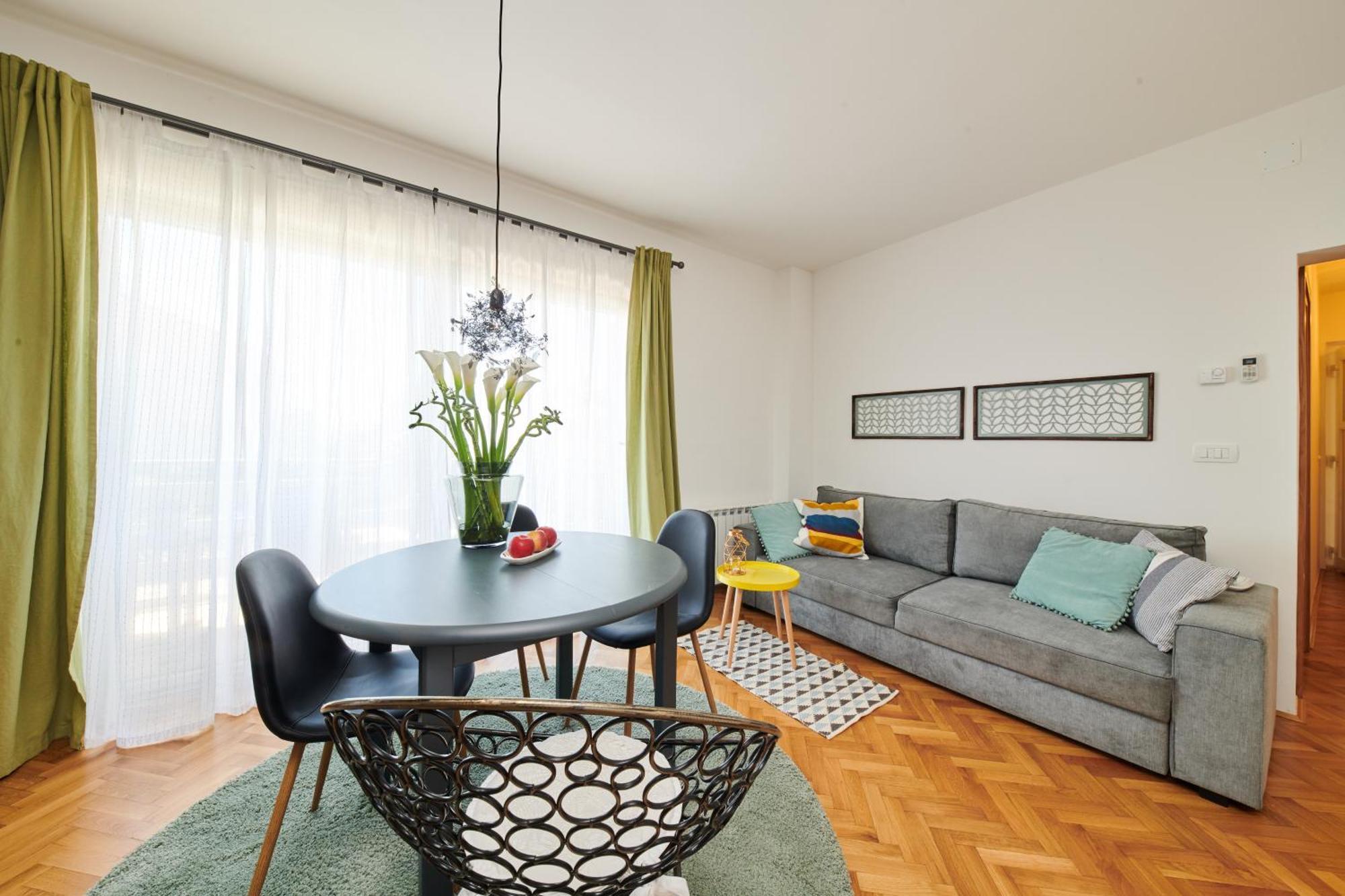Apartamento Mina'S Shine Umag Exterior foto