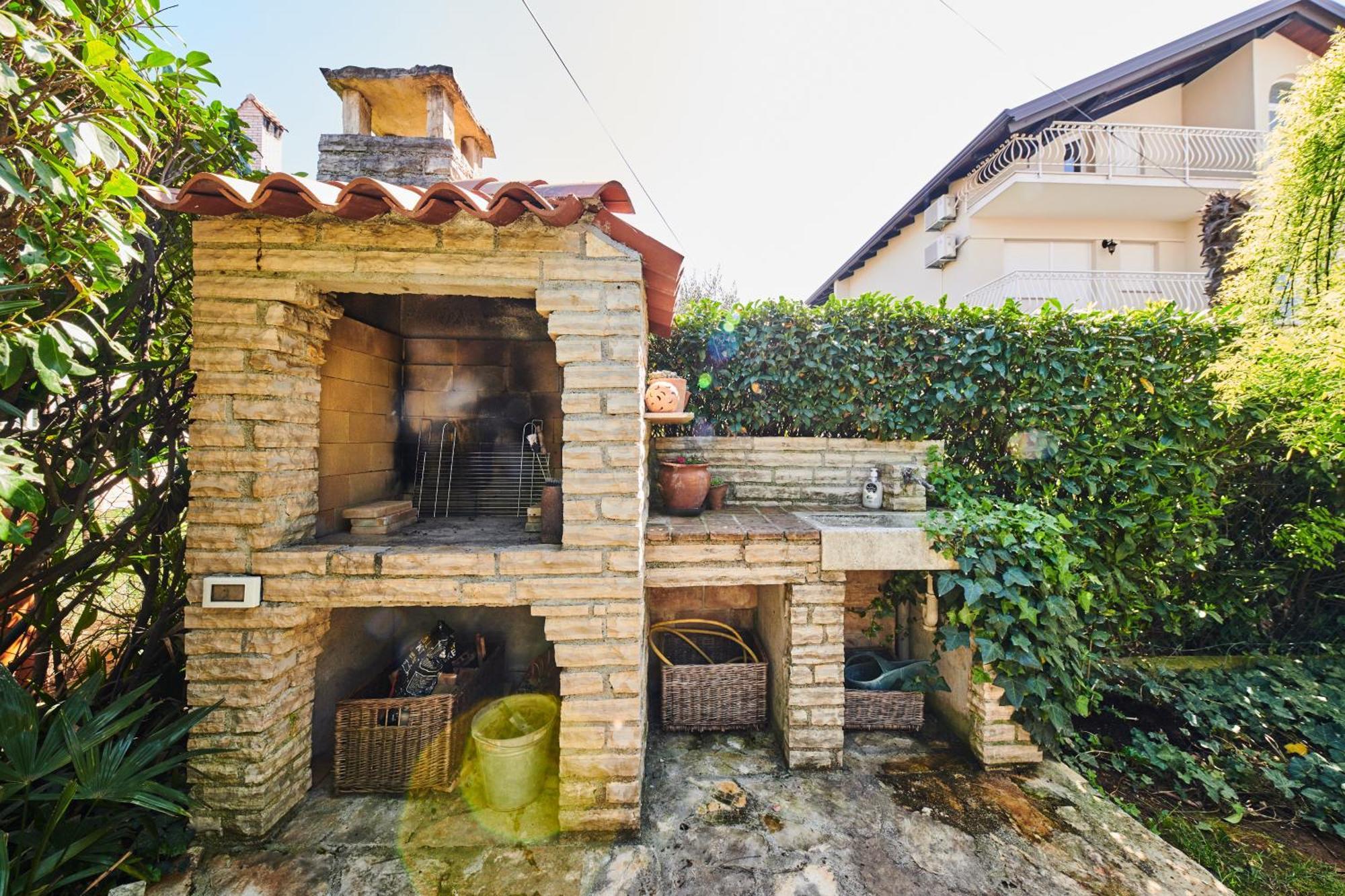 Apartamento Mina'S Shine Umag Exterior foto